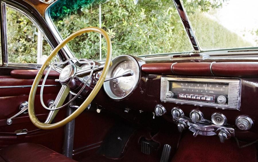 Торпедо Chrysler Special 1953 года  (фото 43 из 46)